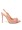 Ronnie Grey Knotted Upper Slingback Pumps Pink
