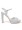 Ronnie Grey Shimmery High Heel Sandals Silver