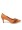 Ronnie Grey Buckle Detailed Pumps Camel