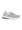 shoexpress Flat Sporty Slip-Ons Grey/White