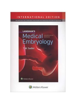  Langmans Medical Embryology Paperback 14