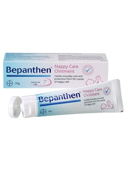 Bepanthen Pack Of 10 Nappy Rash Ointment