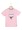Tales & Stories Beyond Triangle Cotton T-Shirt Pink