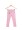 Tales & Stories Knee Cut and Sew Jeans Pink