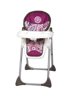 babytrend Sit-Right High Chair - Paisley