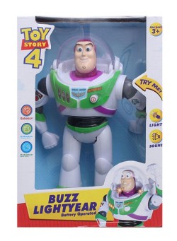 Toy Story 4 Toy Story 4 Buzz Lightyear Figure