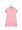 TOMMY HILFIGER Essential Polo Dress Pink