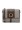 CARPISA Ring Detail Flap Over Crossbody Bag Taupe/Brown