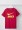 Nike Kids FCB Football T-Shirt Noble Red