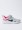 Nike Kids Revolution 5 Sneakers in Grey Photon Dust/Black-Hyper Pink-White