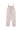 Carters Ruched Neckline Strawberry Jumpsuit Grey