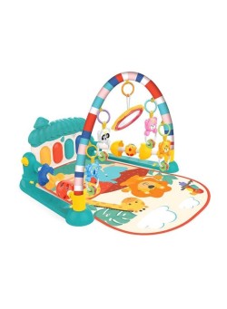 huanger Play Mat With Light And Music 75x60x45cm