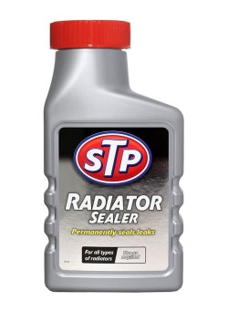 STP Radiator Sealer Permanently Coolant Leaks Treatment