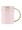 Shuer Irregular Ceramic Mug Pink/Gold
