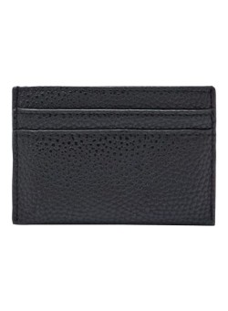 Ella By Namshi Synthetic Textured Card Holder Black