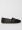 TOMS Moroccan Crochet Solid Slip-On Shoes Black