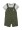Carters 2-Piece Infant Boys T-Shirt & Banana Shortalls Set Olive/Grey