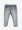 R&B Denim Pants With Drawstring And Pocket Detail Light Blue