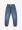 R&B Denim Jog Pants With Elasticized Waistband And Pocket Detail Blue