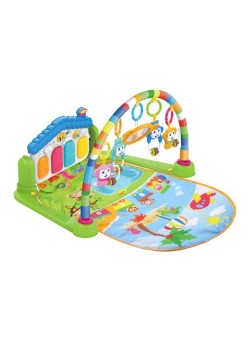 Cool Baby Baby Play Mat With Activity Centre 50 x 42cm