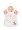 TOFFYHOUSE Infant T-Shirt & Dress Set Multicolour