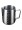 NuSense Stainless Steel Milk Frothing Pitcher With Measurement Scales Silver 550ml