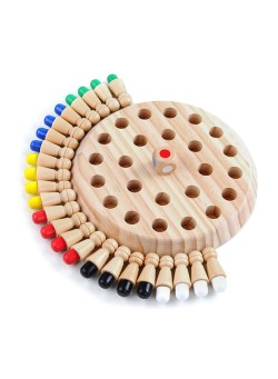  Memory Matchstick Chess Game