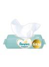 Pampers Baby Wipes Sensitive Pack of 6