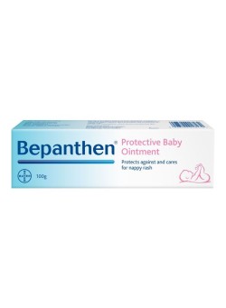 Bepanthen Protective Baby Ointment - 100g