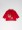 MINIKLUB Baby Cross Stitch Detailed Jacket Red