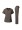 Veronica 2-Piece Uniform T-Shirt With Pants Dark Grey