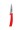 Delcasa Stainless Steel Fruit Knife Red/Silver 3.5inch