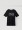 JACK & JONES Kids Front Logo T-Shirt Black