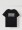 JACK & JONES Logo Graphic Crew Neck T-Shirt Black