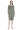 Aila Long Sleeves Pencil Dress Khaki