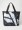 Reebok Essentials Graphic Tote Bag Black/White
