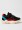 Hoppipola Textured Velcro Low Top Sneaker Black