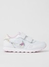 Nike MD Valiant Low Top Sneaker White/LT Arctic Pink