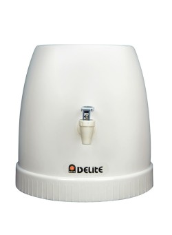 DELITE Table Top Mini Water Dispenser White DWD-01 White
