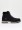 shoexpress Girls Lace-Up Ankle Boots Black