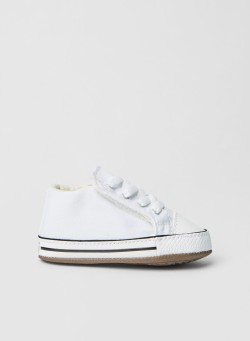 CONVERSE Baby Chuck Taylor All Star Cribster Sneakers Optical White