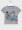 MINOTI Infant Dino Biker T-Shirt Grey Grey