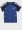 adidas Essential Logo Printed T-Shirt Blue/White