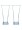 Luminarc 2-Piece Martigues Tumbler Set Clear 2x330ml