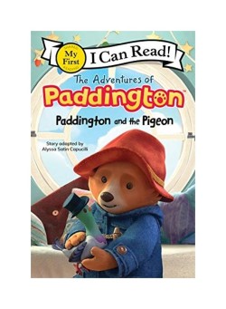  The Adventures of Paddington: Paddington and the Pigeon Paperback