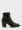 TRUFFLE COLLECTION Western Boots Black