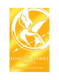  The Hunger Games Trilogy : 3 Book Set Paperback English by Suzanne Collins