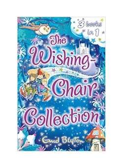  The Wishing-Chair Collection (Set Of 3 Books) Paperback English by Enid Blyton - 20 Mar 2018