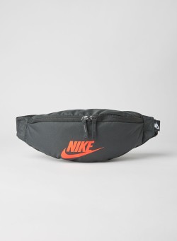 Nike Heritage Bumbag Dk Smoke Grey/Dk Smoke Grey/(Bright Mang