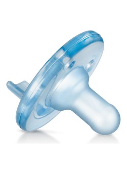 Philips Avent Super Soothie Pacifier, 3+ M, Pack of 2 - Blue